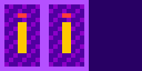 Purple Dragon Cape